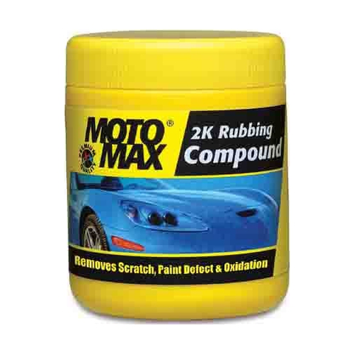 Pidilite Motomax 2K Rubbing Compound - Automotive Scratch Remover (100 gm)_0